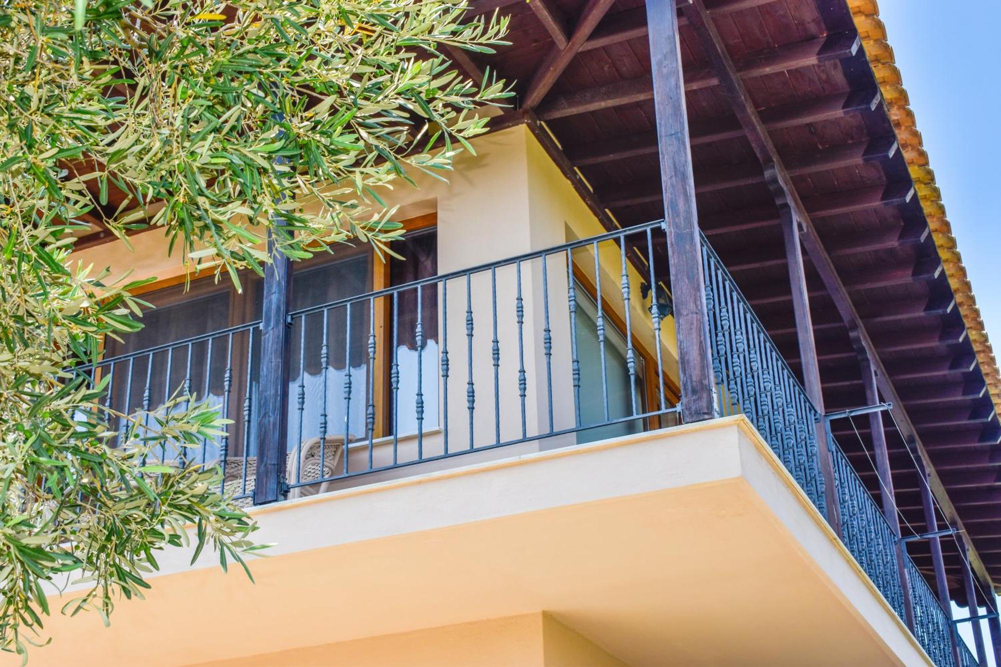Apartments Villa L&M Skiathos Kalivia  外观 照片