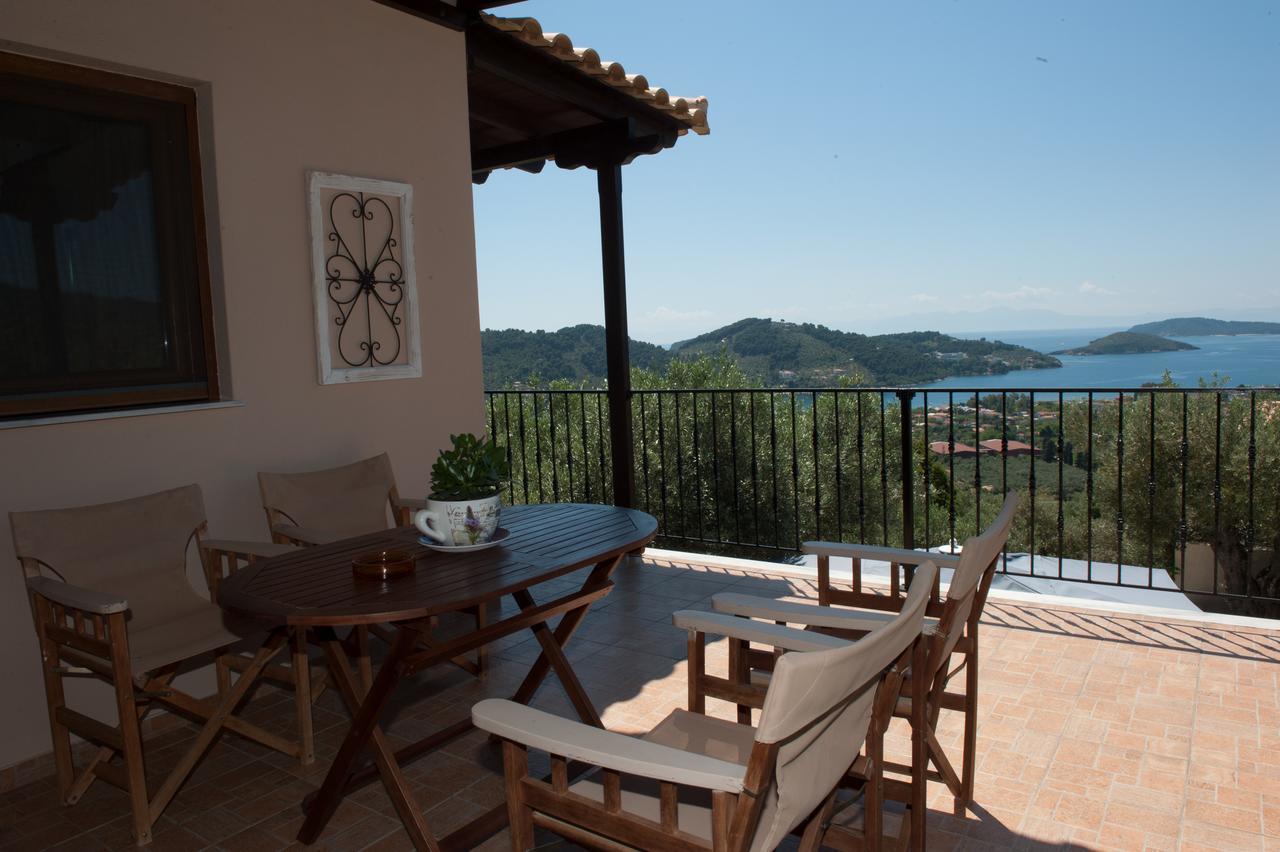 Apartments Villa L&M Skiathos Kalivia  外观 照片